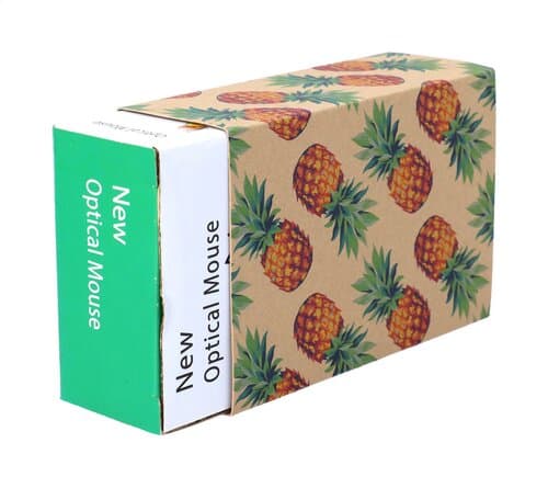 CreaSleeve Kraft 315 Individueller Pappschuber aus Kraftpapier