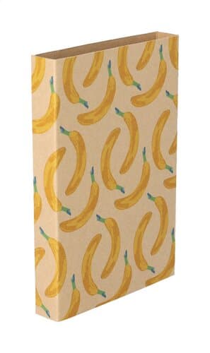 CreaSleeve Kraft 316 Individueller Pappschuber aus Kraftpapier