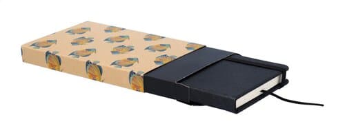 CreaSleeve Kraft 317 Individueller Pappschuber aus Kraftpapier