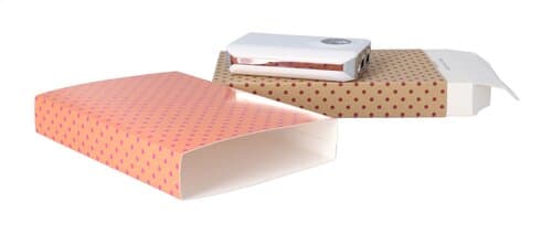 CreaSleeve 318 Individueller Pappschuber