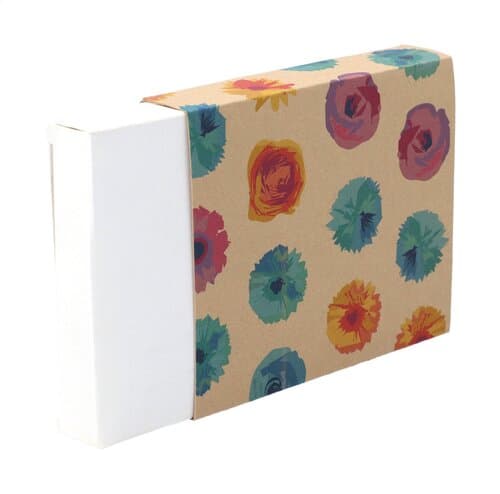 CreaSleeve Kraft 320 Individueller Pappschuber aus Kraftpapier