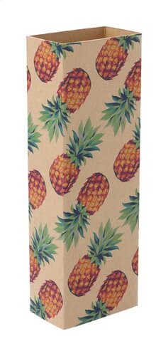 CreaSleeve Kraft 322 Individueller Pappschuber aus Kraftpapier