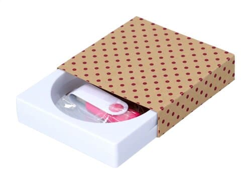 CreaSleeve Kraft 324 Individueller Pappschuber aus Kraftpapier