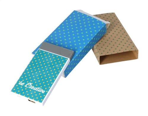 CreaSleeve 325 Individueller Pappschuber