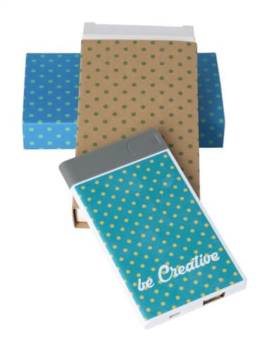 CreaSleeve Kraft 325 Individueller Pappschuber aus Kraftpapier