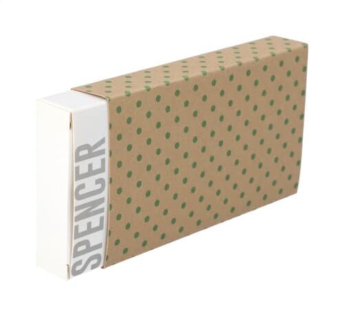 CreaSleeve Kraft 325 Individueller Pappschuber aus Kraftpapier