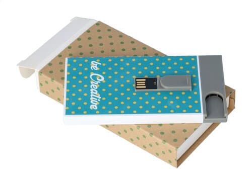 CreaSleeve Kraft 325 Individueller Pappschuber aus Kraftpapier