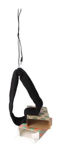 CreaSleeve Kraft 326 Individueller Pappschuber aus Kraftpapier