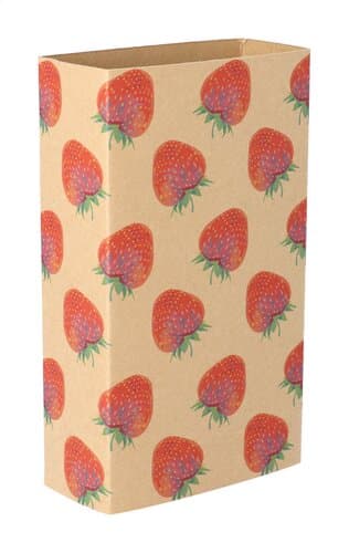 CreaSleeve Kraft 327 Individueller Pappschuber aus Kraftpapier