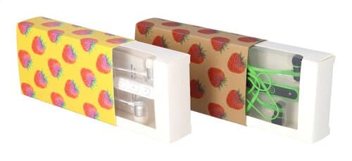 CreaSleeve Kraft 327 Individueller Pappschuber aus Kraftpapier