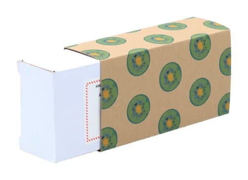 CreaSleeve Kraft 329 Individueller Pappschuber aus Kraftpapier