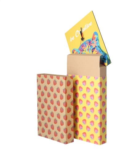 CreaSleeve 331 Individueller Pappschuber