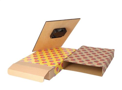 CreaSleeve 331 Individueller Pappschuber