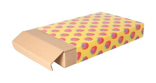 CreaSleeve 331 Individueller Pappschuber