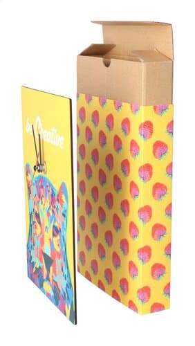 CreaSleeve 331 Individueller Pappschuber