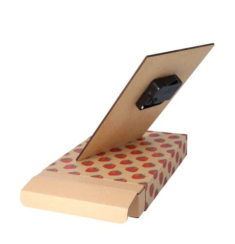 CreaSleeve Kraft 331 Individueller Pappschuber aus Kraftpapier