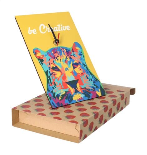 CreaSleeve Kraft 331 Individueller Pappschuber aus Kraftpapier