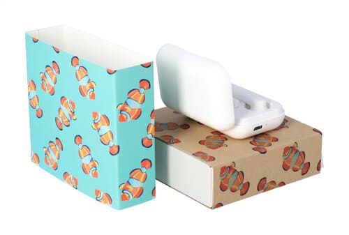 CreaSleeve Kraft 332 Individueller Pappschuber aus Kraftpapier