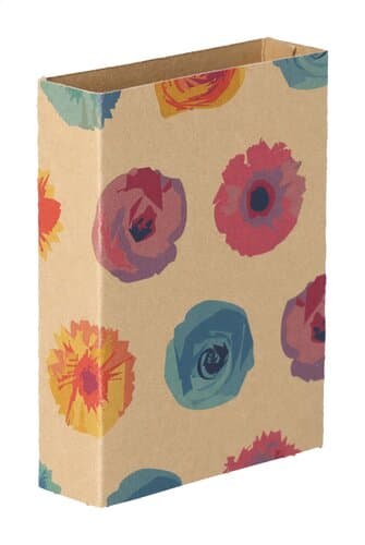 CreaSleeve Kraft 333 Individueller Pappschuber aus Kraftpapier