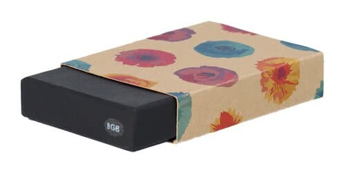 CreaSleeve Kraft 333 Individueller Pappschuber aus Kraftpapier