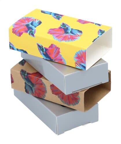 CreaSleeve 336 Individueller Pappschuber