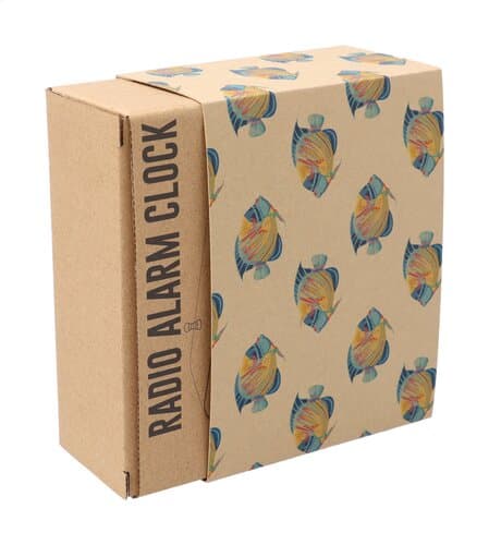 CreaSleeve Kraft 337 Individueller Pappschuber aus Kraftpapier