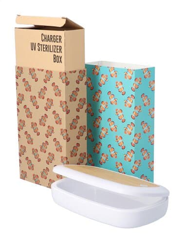 CreaSleeve Kraft 339 Individueller Pappschuber aus Kraftpapier