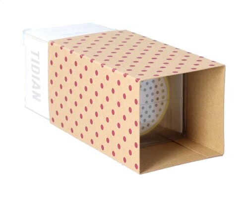 CreaSleeve Kraft 343 Individueller Pappschuber aus Kraftpapier