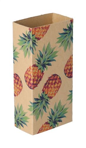 CreaSleeve Kraft 345 Individueller Pappschuber aus Kraftpapier