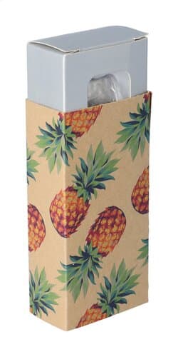 CreaSleeve Kraft 345 Individueller Pappschuber aus Kraftpapier