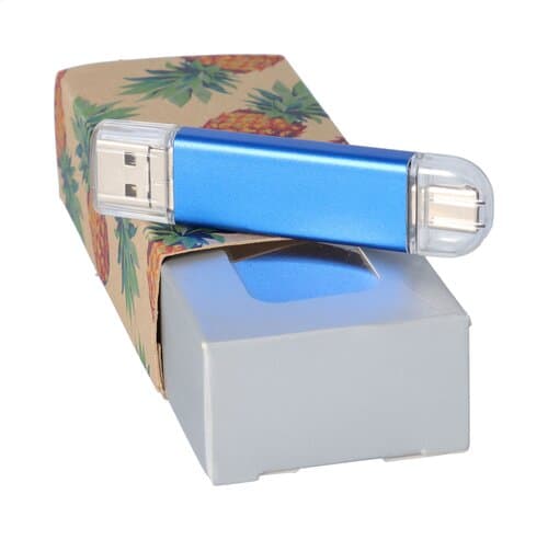 CreaSleeve Kraft 345 Individueller Pappschuber aus Kraftpapier