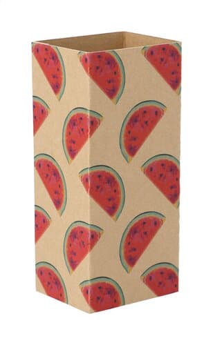 CreaSleeve Kraft 346 Individueller Pappschuber aus Kraftpapier