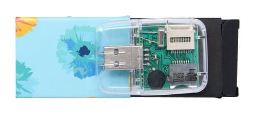 CreaSleeve 347 Individueller Pappschuber