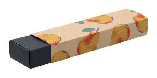 CreaSleeve Kraft 348 Individueller Pappschuber aus Kraftpapier