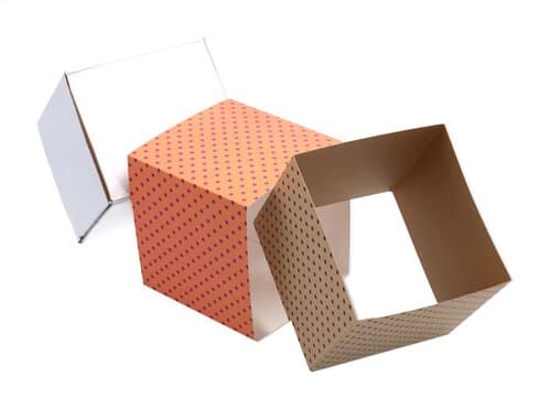 CreaSleeve 351 Individueller Pappschuber