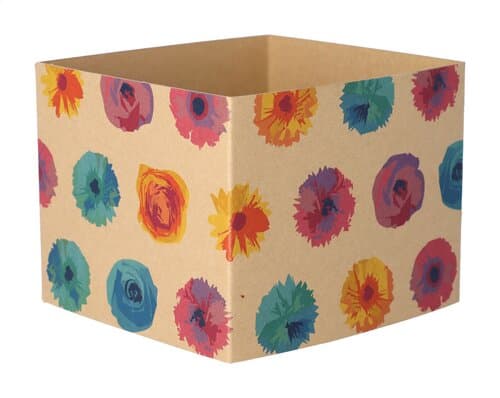 CreaSleeve Kraft 352 Individueller Pappschuber aus Kraftpapier