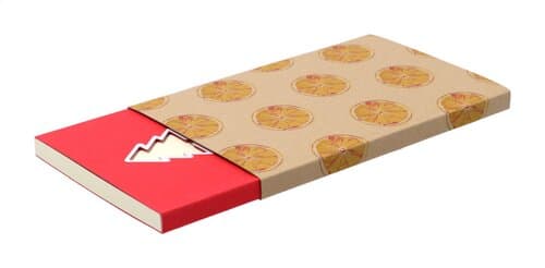 CreaSleeve Kraft 355 Individueller Pappschuber aus Kraftpapier