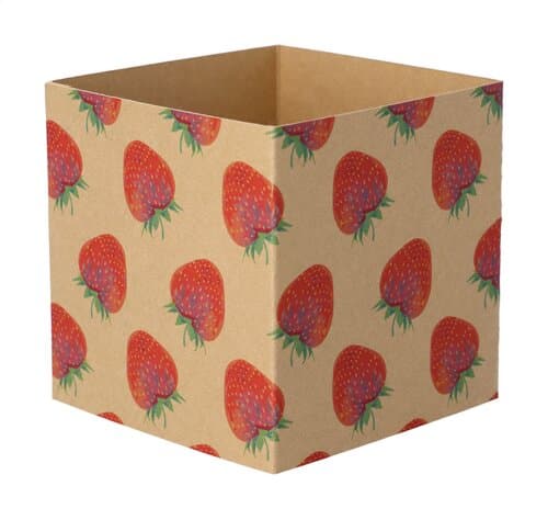 CreaSleeve Kraft 356 Individueller Pappschuber aus Kraftpapier