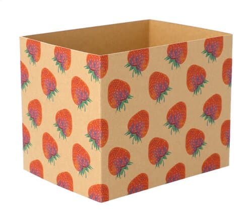 CreaSleeve Kraft 357 Individueller Pappschuber aus Kraftpapier