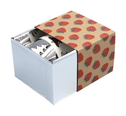 CreaSleeve Kraft 357 Individueller Pappschuber aus Kraftpapier