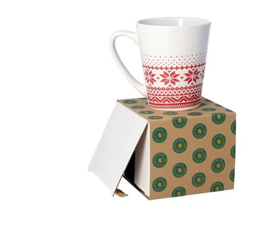 CreaSleeve Kraft 358 Individueller Pappschuber aus Kraftpapier