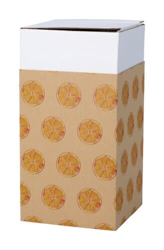 CreaSleeve Kraft 359 Individueller Pappschuber aus Kraftpapier