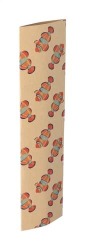 CreaSleeve Kraft 361 Individueller Pappschuber aus Kraftpapier