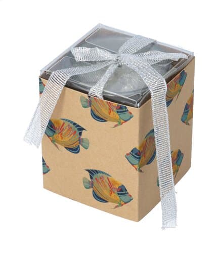 CreaSleeve Kraft 362 Individueller Pappschuber aus Kraftpapier