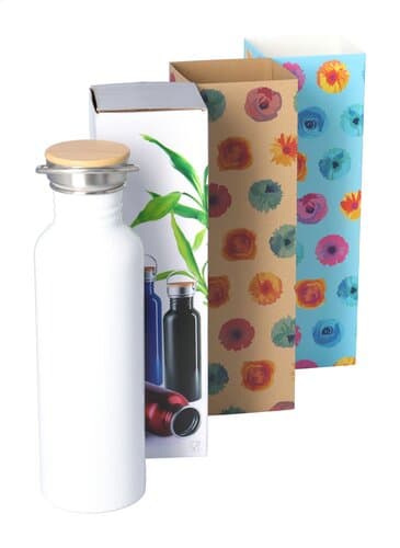 CreaSleeve Kraft 364 Individueller Pappschuber aus Kraftpapier