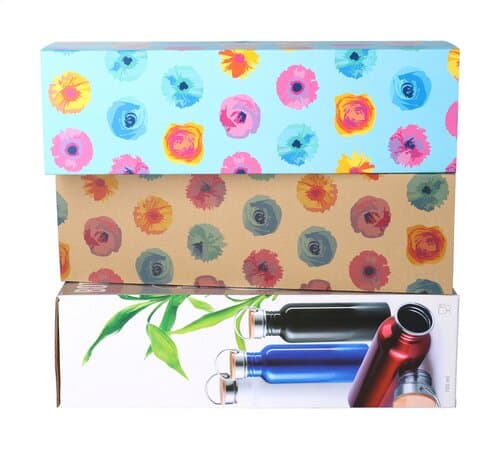 CreaSleeve Kraft 364 Individueller Pappschuber aus Kraftpapier