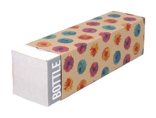 CreaSleeve Kraft 364 Individueller Pappschuber aus Kraftpapier