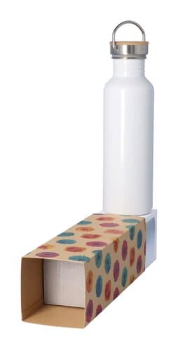 CreaSleeve Kraft 364 Individueller Pappschuber aus Kraftpapier