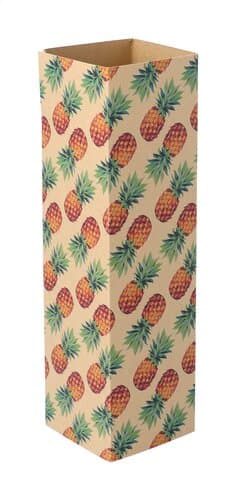 CreaSleeve Kraft 371 Individueller Pappschuber aus Kraftpapier