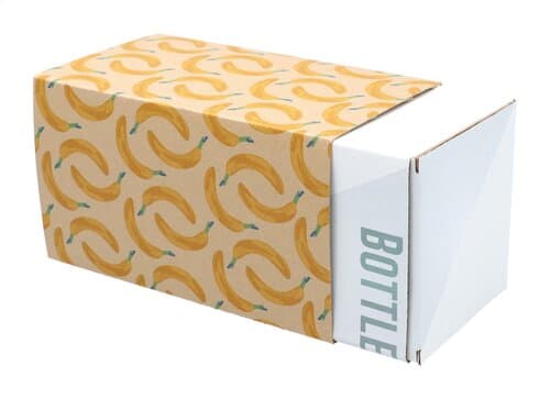 CreaSleeve Kraft 372 Individueller Pappschuber aus Kraftpapier